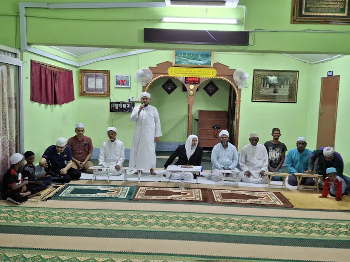 Madrasah Turrahmaniah (Masjid Lama Mentakab) Picture 2