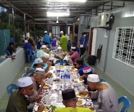 Surau Jannatul Firdaus