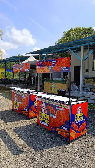 Ayam Gunting Yumyum HQ Picture 1