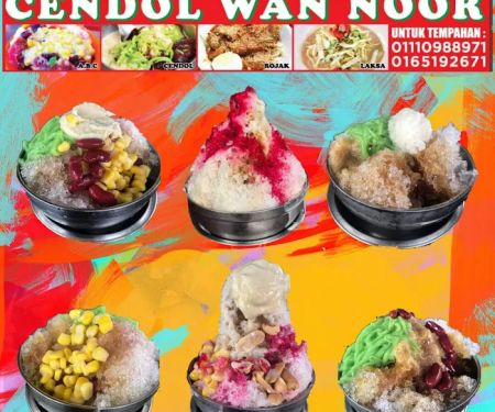 Cendol Wan Noor
