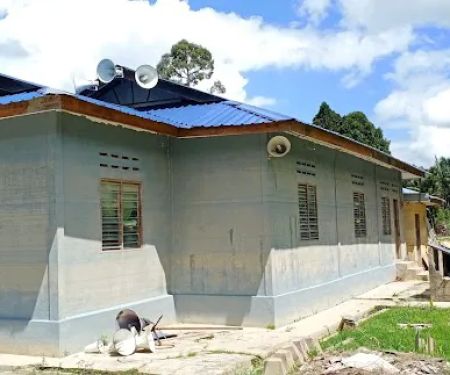 Surau Batu Kapor Bawah