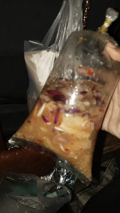 Sup perut air asam cawangan mee udang lemal Picture 4