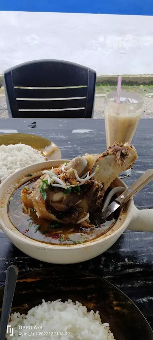 Sup perut air asam cawangan mee udang lemal Picture 1