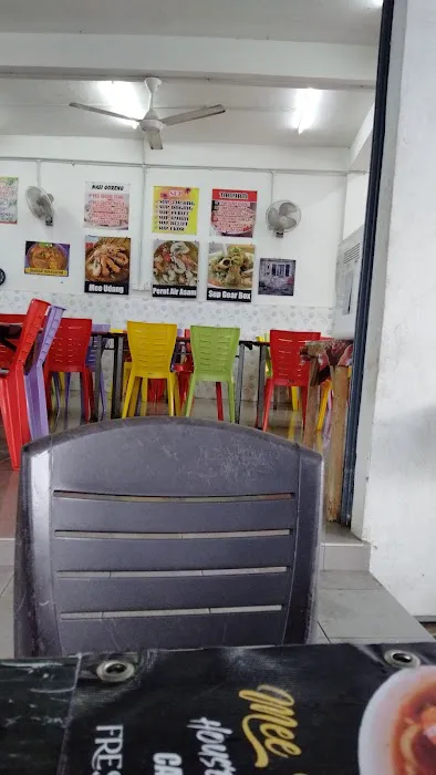 Sup perut air asam cawangan mee udang lemal Picture 6