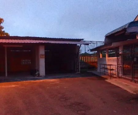 Masjid Nurul Ittifaq Taman Saga