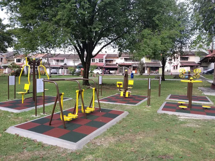 Taman Mayang Municipal Park Picture 2