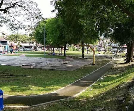 Taman Mayang Municipal Park