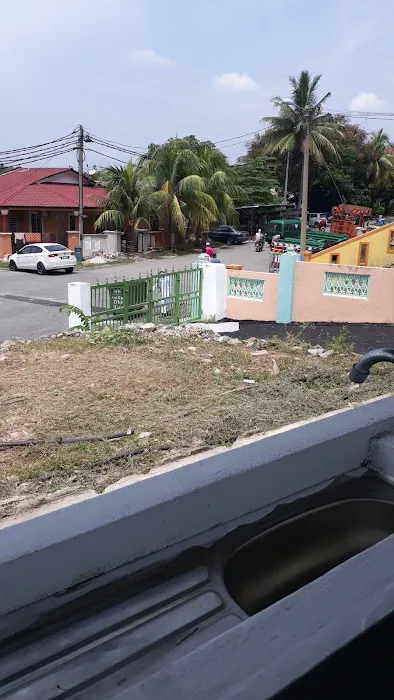 Masjid Taman Saga. Picture 1
