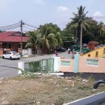 Masjid Taman Saga.