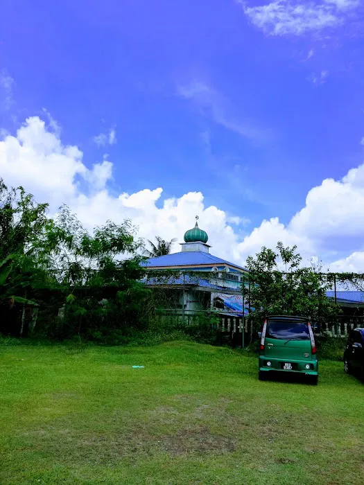Masjid Taman Saga. Picture 3
