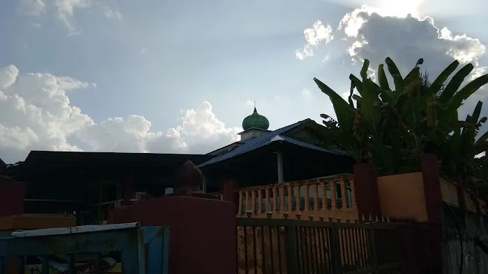 Masjid Taman Saga. Picture 2