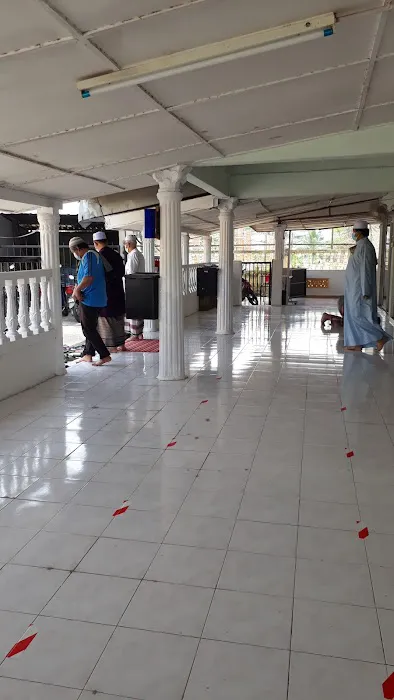 Masjid Taman Saga. Picture 4