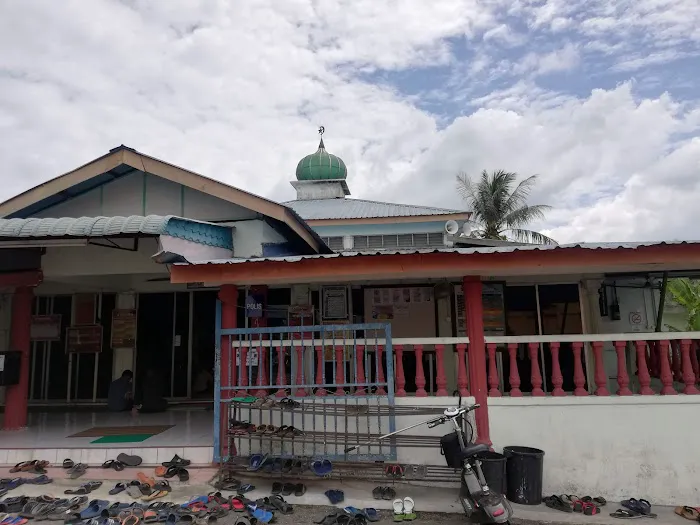 Masjid Taman Saga. Picture 6