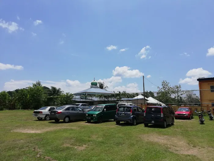 Masjid Taman Saga. Picture 5