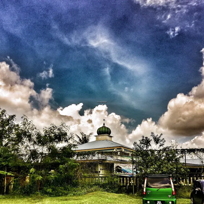 Masjid Taman Saga. Picture 8