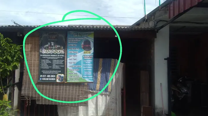 Masjid Taman Saga. Picture 10