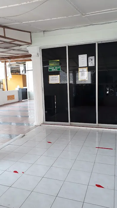 Masjid Taman Saga. Picture 9