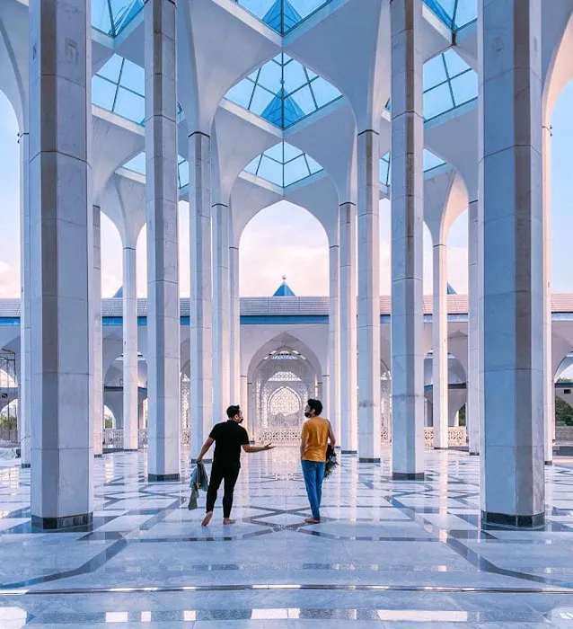 Masjid Taman Saga. Picture 7