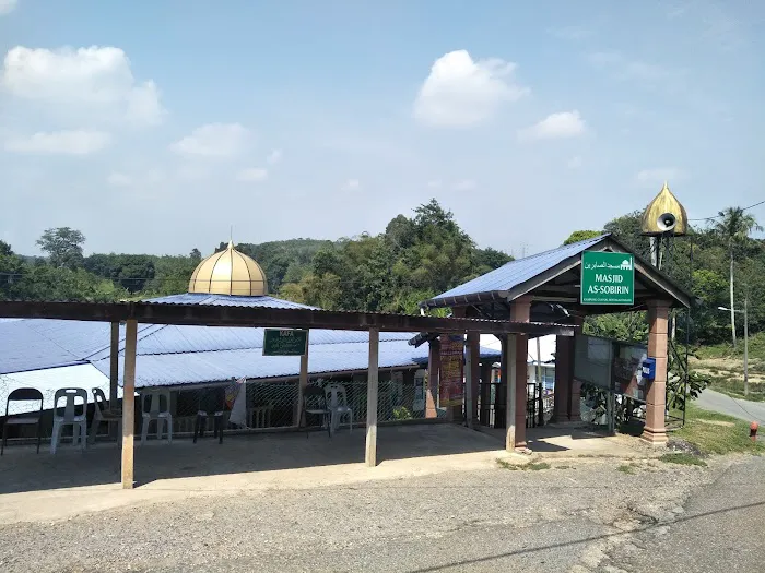 Masjid As-Sobirin Kampung Gantok Picture 1