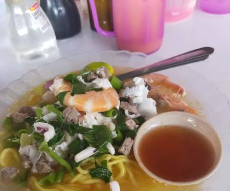 ZAIDI MEE SPEACIAL KELEWEK