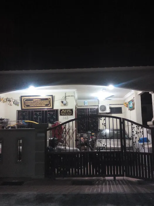Al Mutaqin Surau Taman Bahau Picture 1