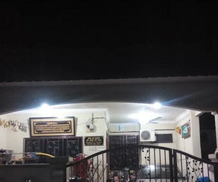 Al Mutaqin Surau Taman Bahau
