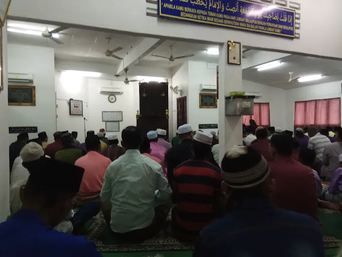 Al Mutaqin Surau Taman Bahau Picture 6
