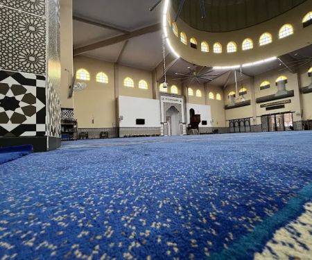 Al-Imam Al-Ghazali Masjid