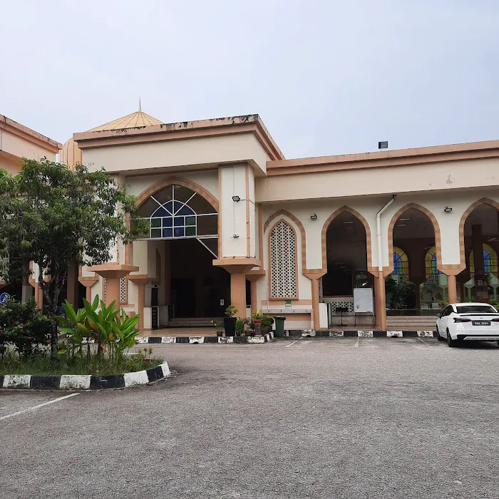 Al-Imam Al-Ghazali Masjid Picture 2