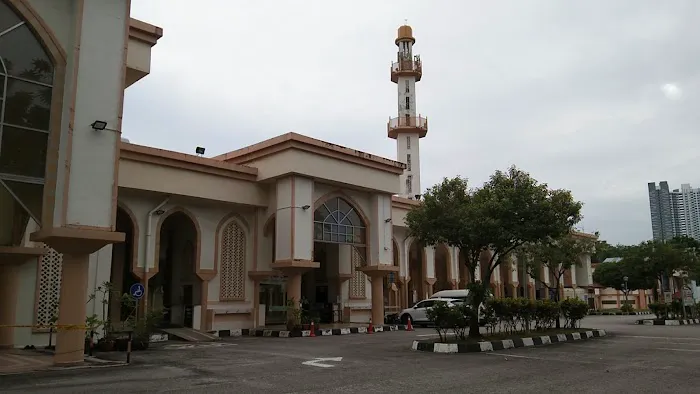 Al-Imam Al-Ghazali Masjid Picture 7