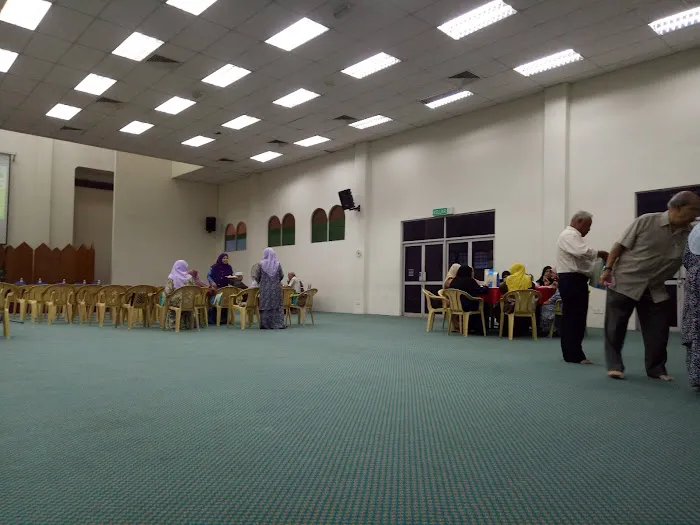 Al-Imam Al-Ghazali Masjid Picture 10