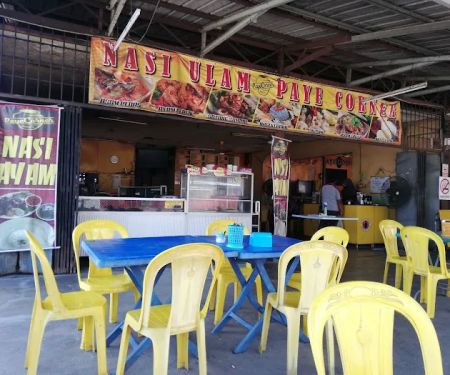 Paye Corner