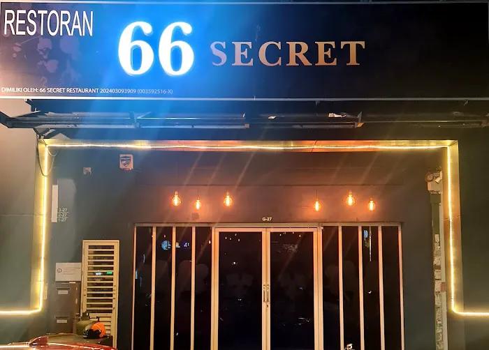 66 Secret Restaurant Picture 1