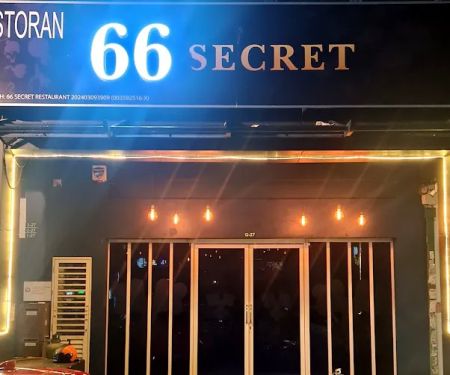 66 Secret Restaurant