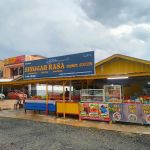 SINGGAH RASA Khomok Station Tanah Merah