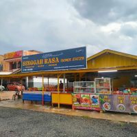 SINGGAH RASA Khomok Station Tanah Merah ico