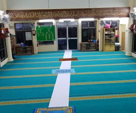 Masjid Nurussalam