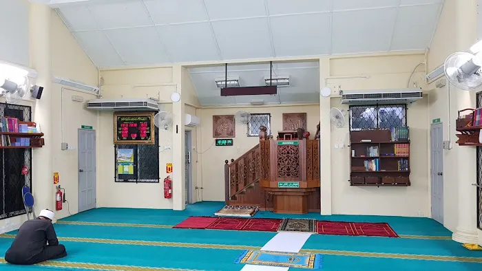 Masjid Nurussalam Picture 4
