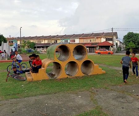 Taman Permainan Cenderawasih