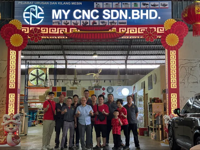 MY CNC SDN. BHD. Picture 3