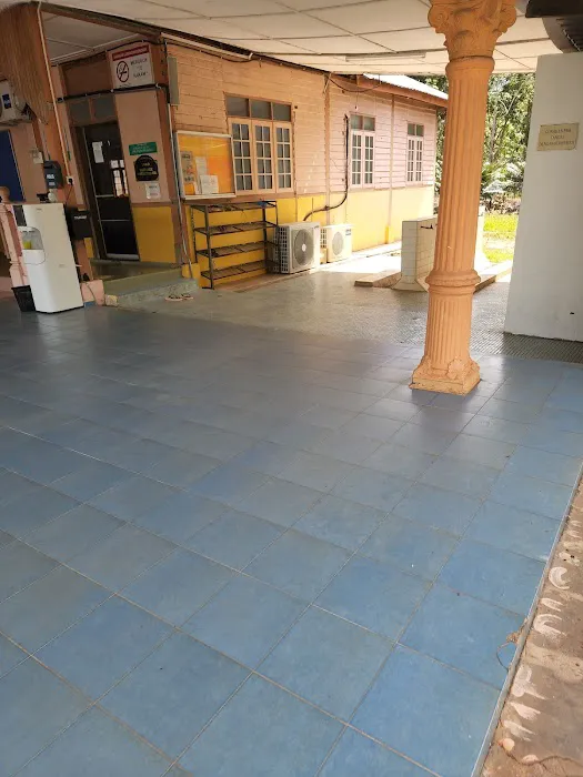 Masjid Kuala Bera (Masjid Jamek) Picture 2