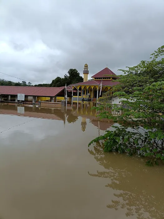 Masjid Kampung Kuala Triang Picture 1