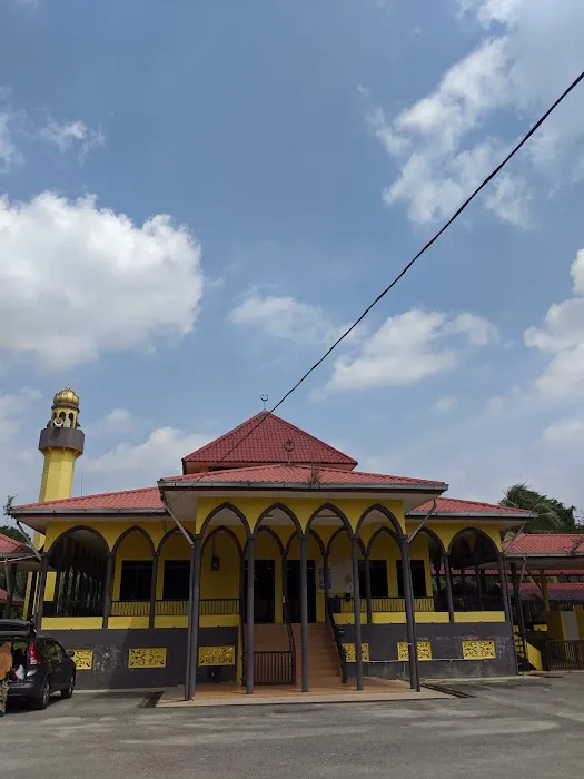 Masjid Kampung Kuala Triang Picture 2