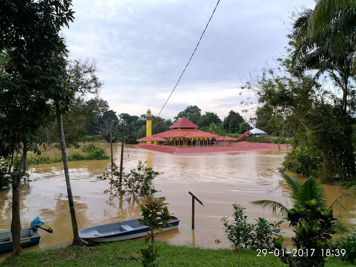 Masjid Kampung Kuala Triang Picture 6