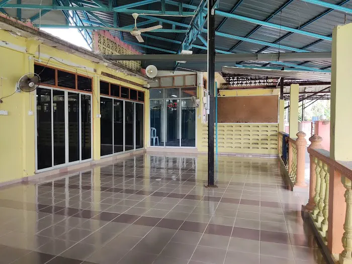Masjid Kg. Jenerih Tujuh Picture 1