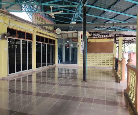Masjid Kg. Jenerih Tujuh