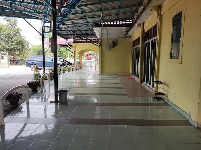 Masjid Kg. Jenerih Tujuh Picture 3