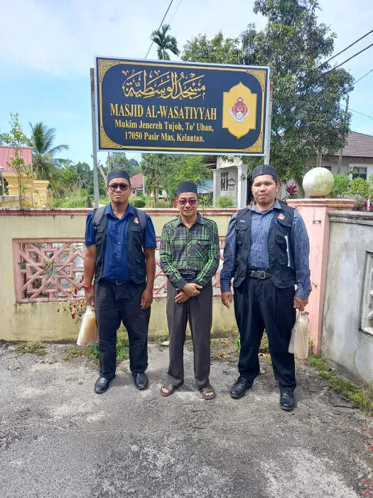 Masjid Kg. Jenerih Tujuh Picture 4