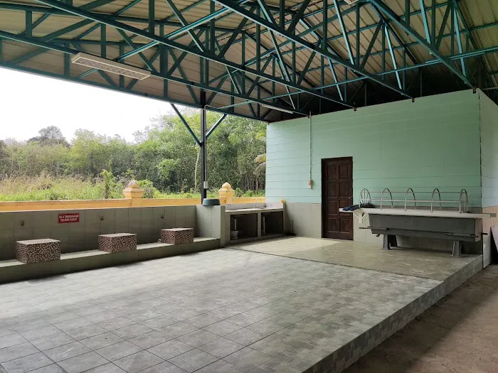 Masjid Kg. Jenerih Tujuh Picture 5