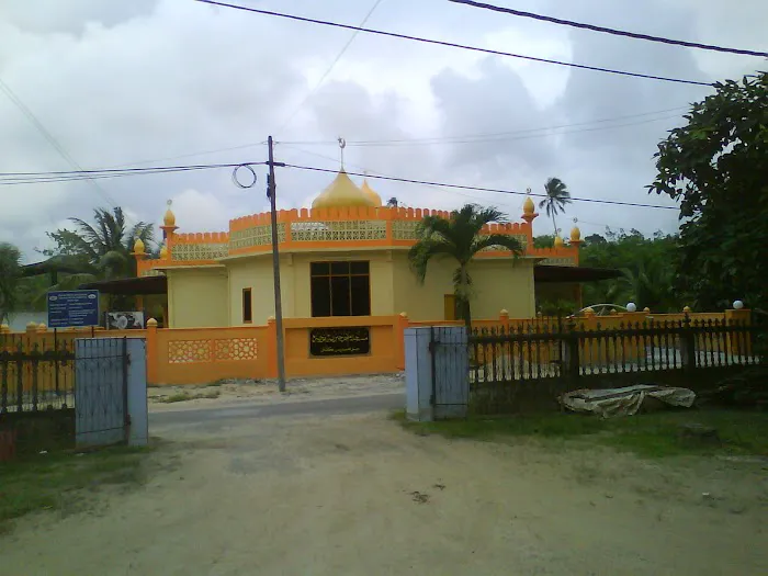 Masjid Kg. Jenerih Tujuh Picture 6